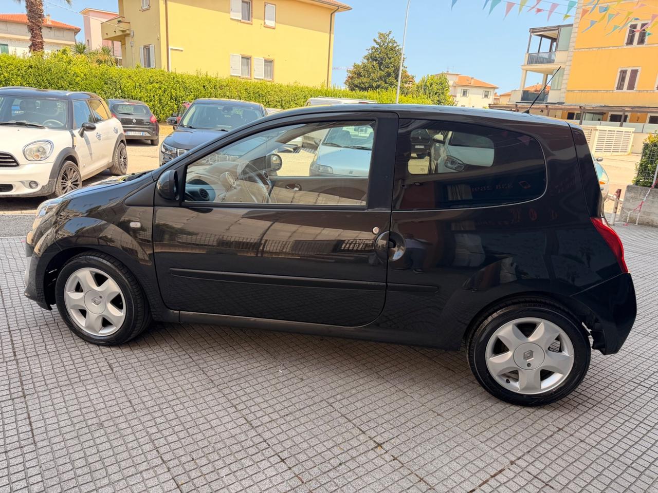 Renault Twingo 1.2 16V TCE Dynamique