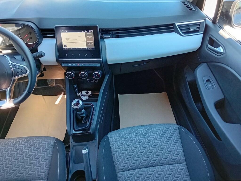 Renault Clio 5 Porte 1.5 Blue dCi Evolution