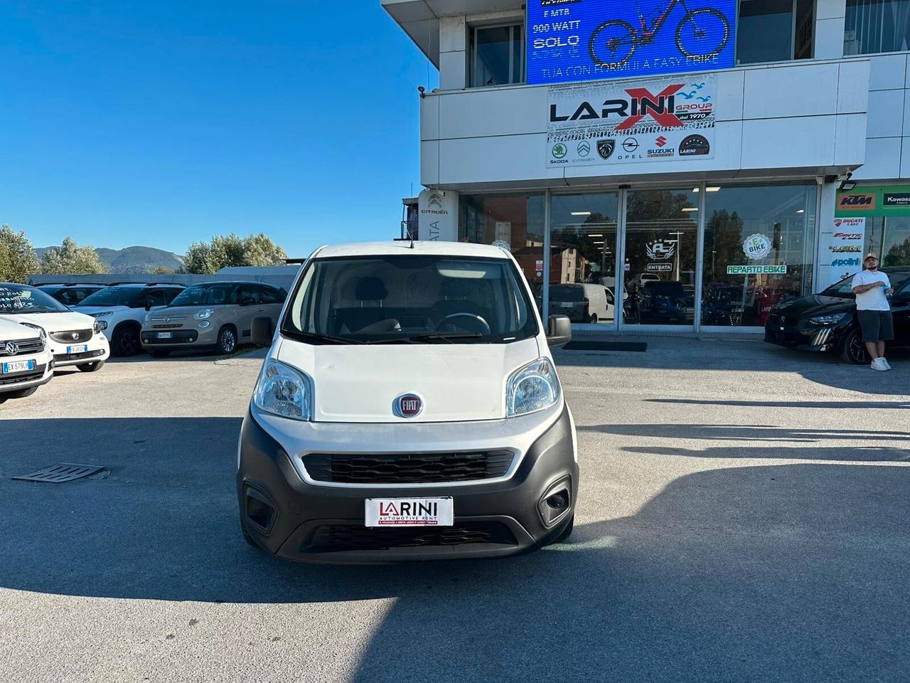 Fiat Fiorino 1.3 Diesel