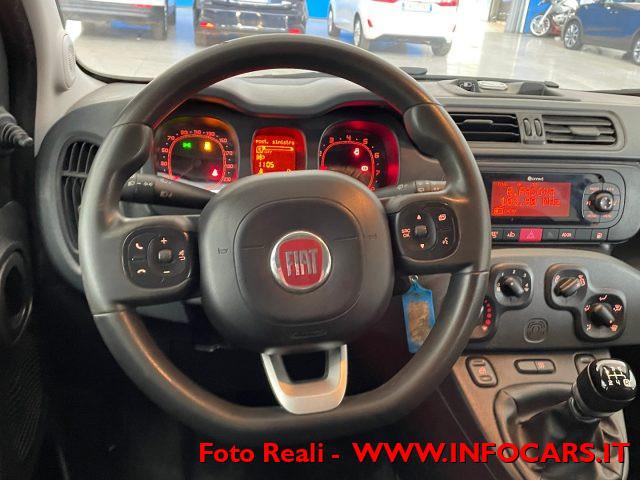 FIAT Panda 0.9 TwinAir Turbo Natural Power Easy NEOPATENTATI