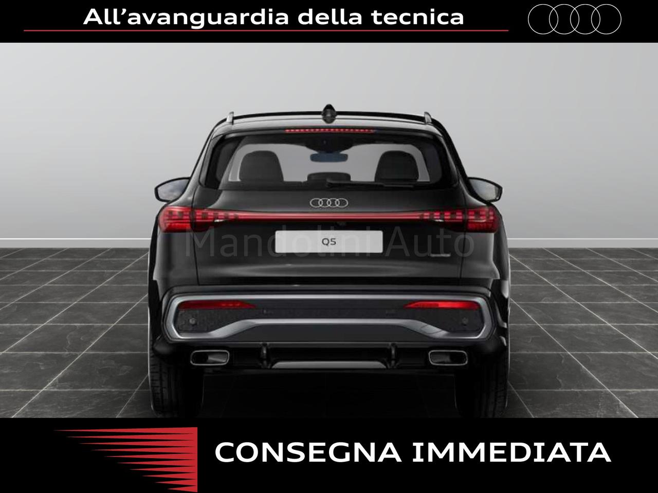 Audi Q5 2.0 e-hybrid 299cv s line edition quattro s tronic