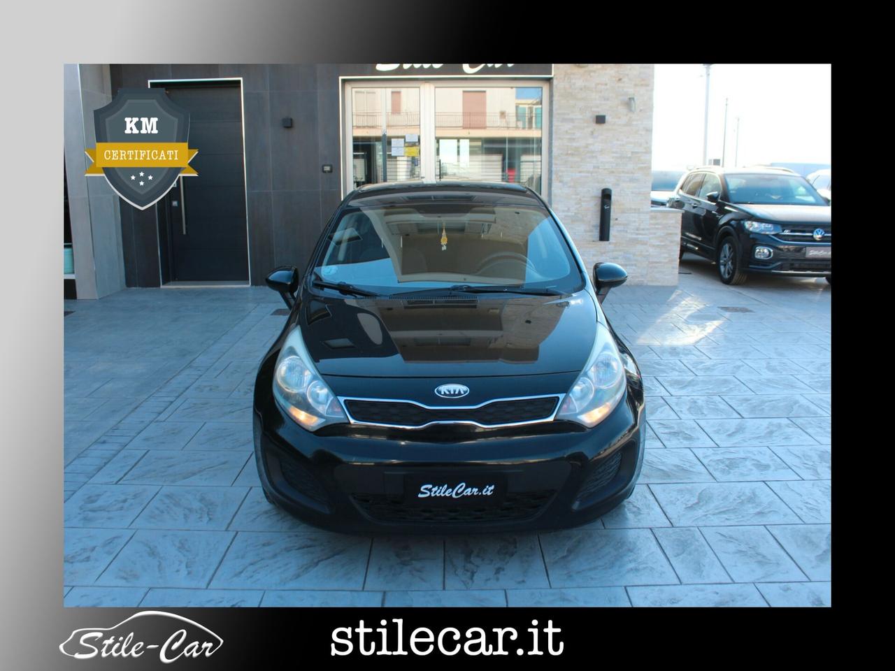 Kia Rio 1.1 CRDi WGT 5p. LX