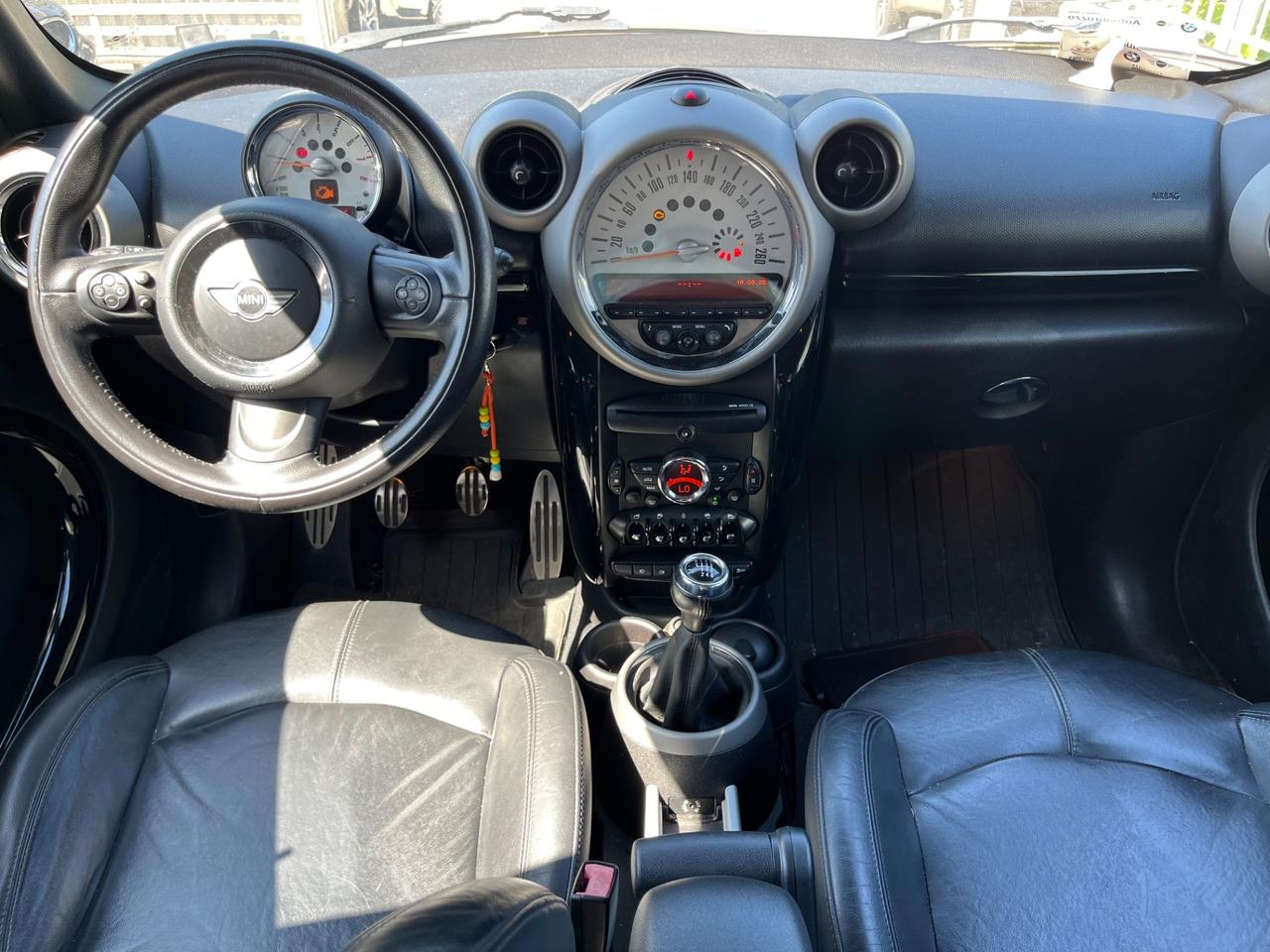 Mini Cooper S Countryman 1.6 ALL4