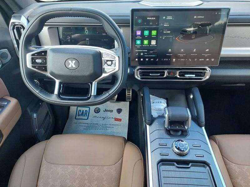 ICH-X K3 K3 2.0 GPL DCT 4WD