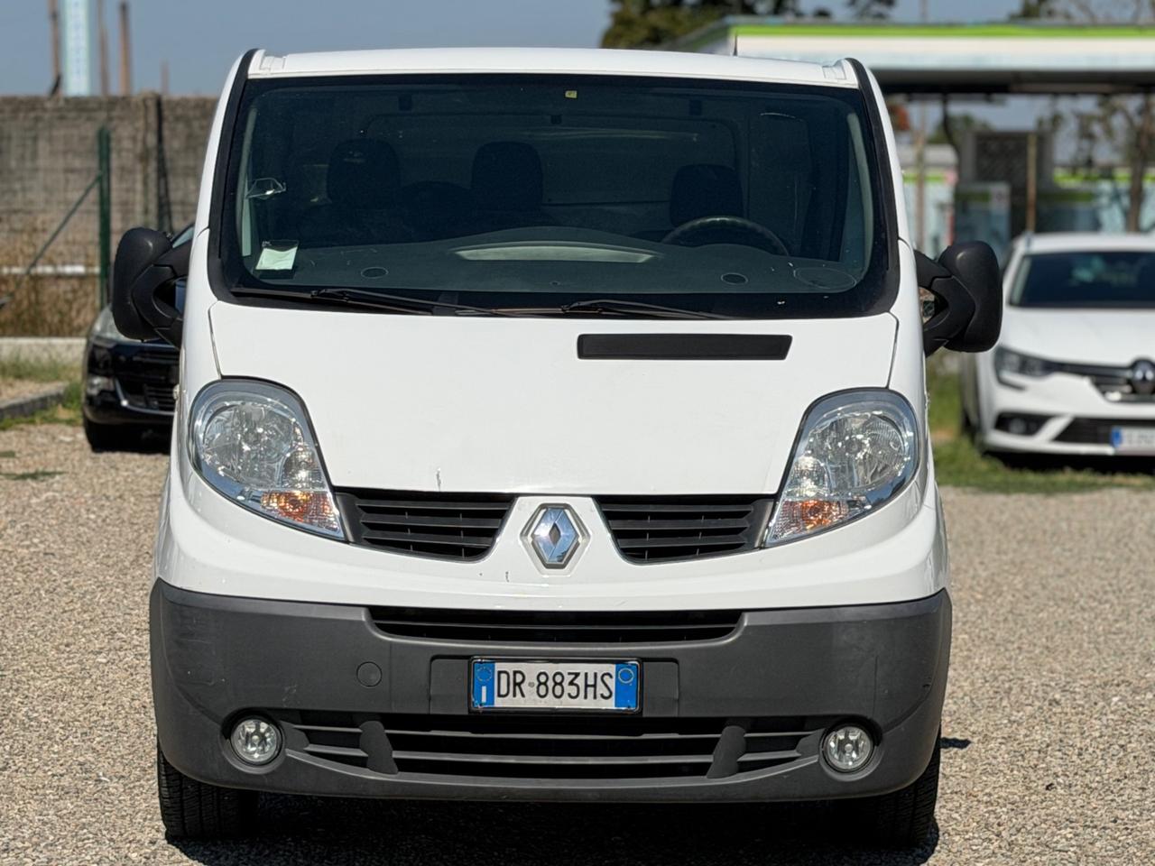 Renault Trafic 2.0 dCi/115