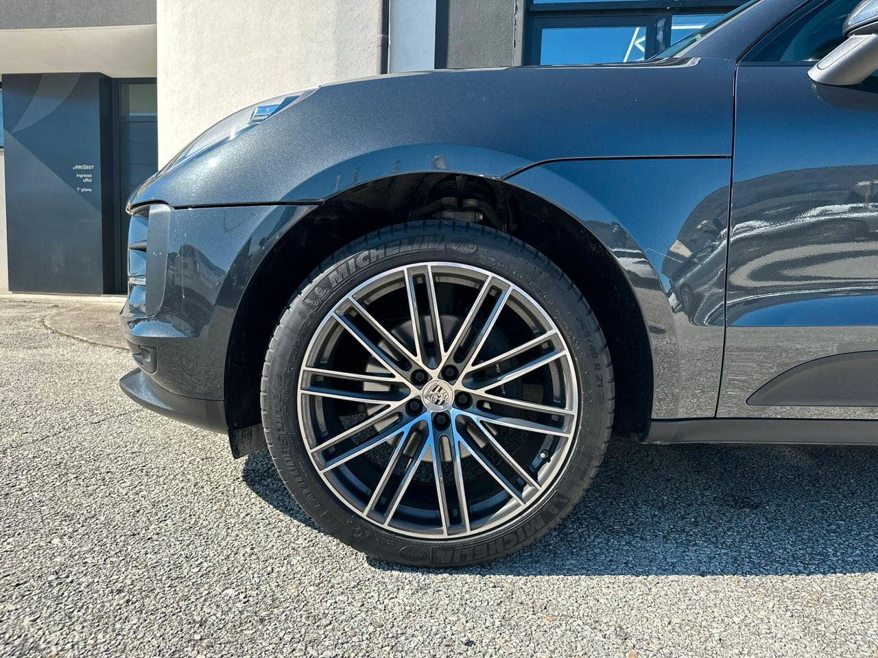 Porsche Macan 2.0
