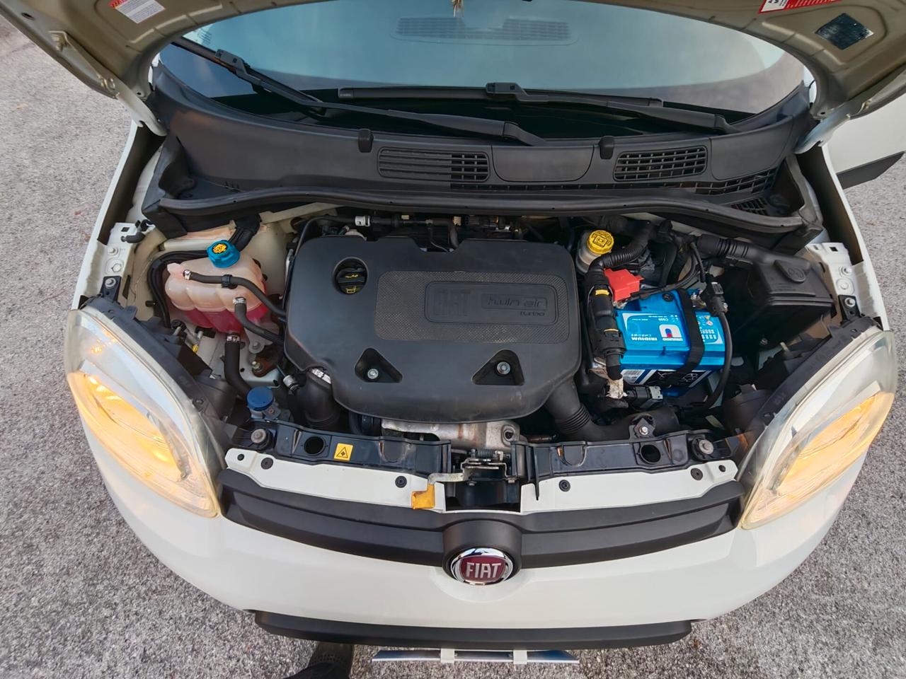 Fiat Panda 0.9 TwinAir Turbo S&S