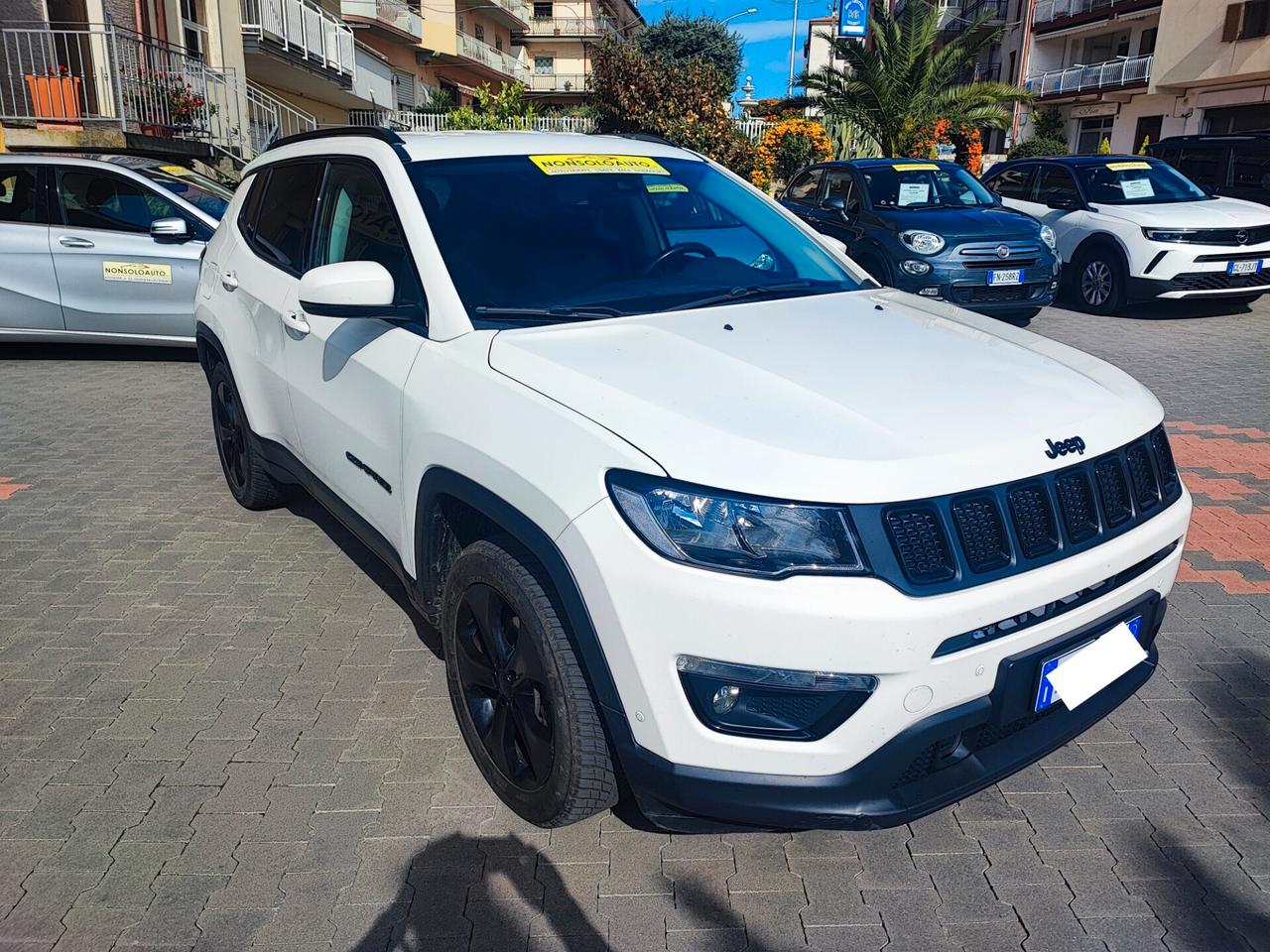 Jeep Compass 2.0 Mjt Aut. 4WD Business - 2019
