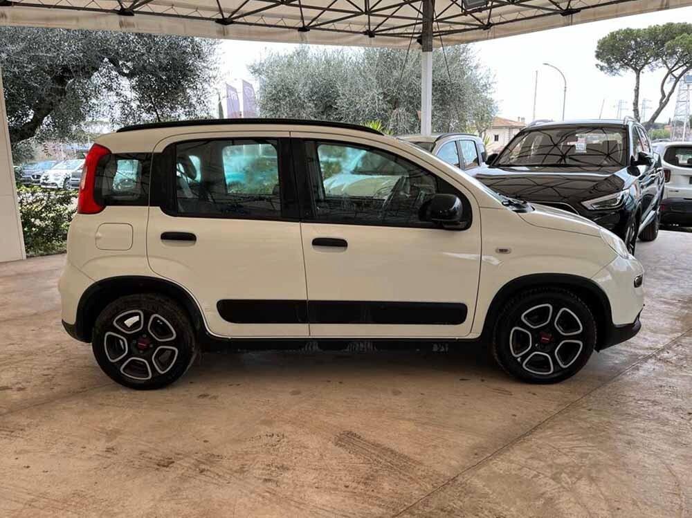 Fiat Panda 1.0 FireFly S&S Hybrid City Life