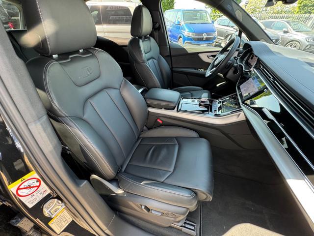 AUDI SQ7 4.0 V8 TFSI quattro tiptronic"TETTO"7 POSTI"FULL"