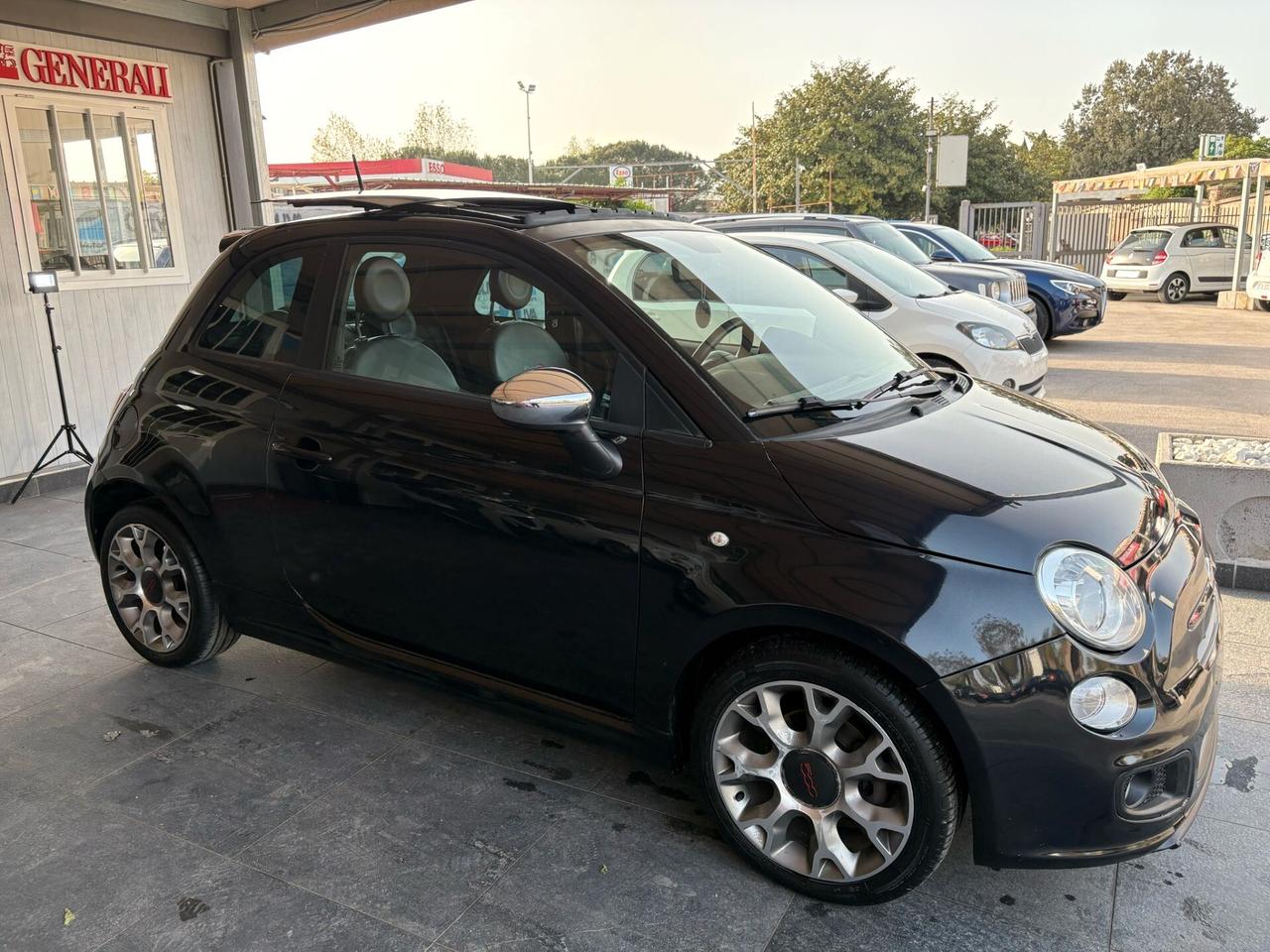 Fiat 500 S 1.3 M.jet 95cv