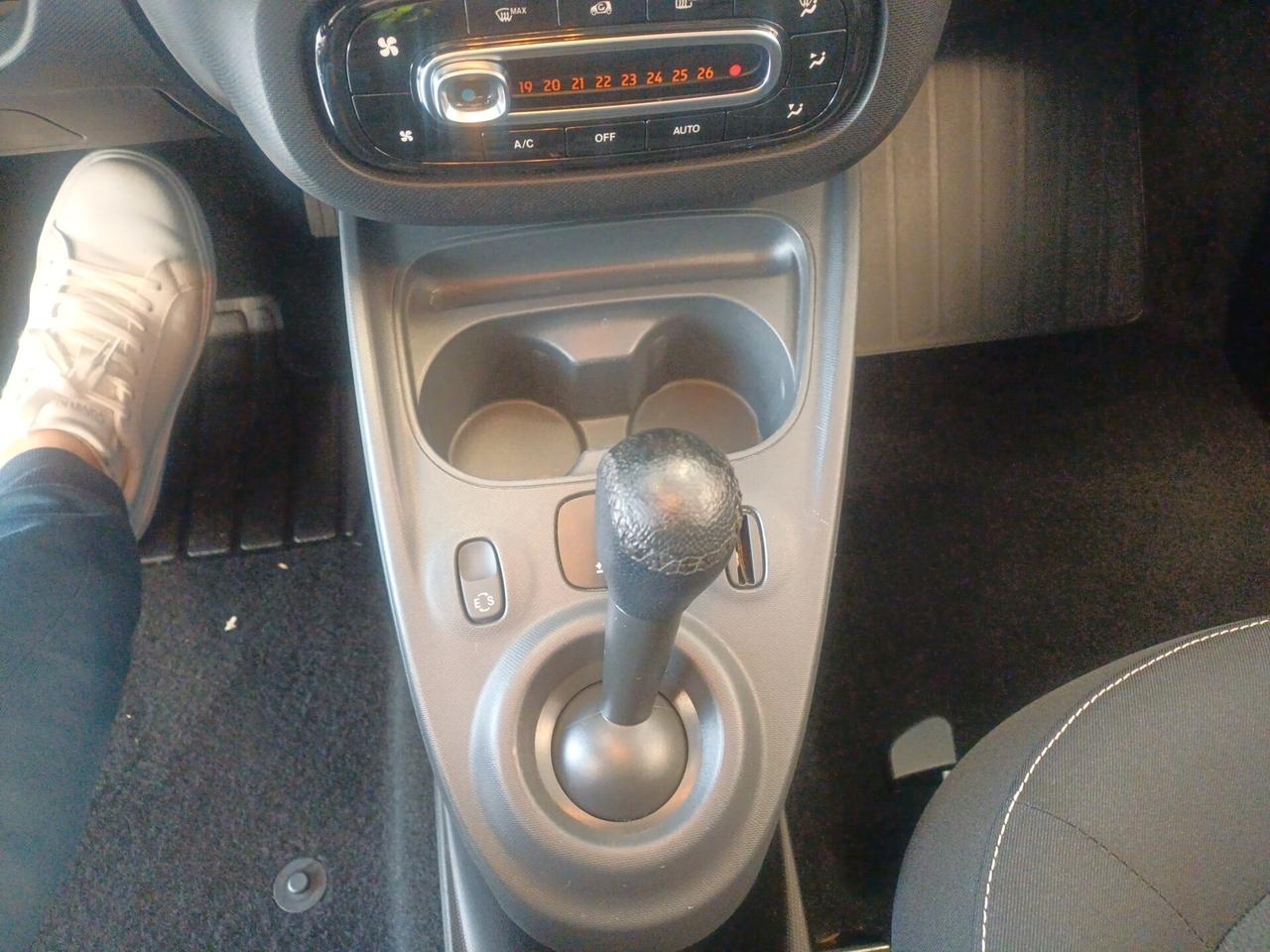 Smart ForFour 70 1.0 twinamic Prime