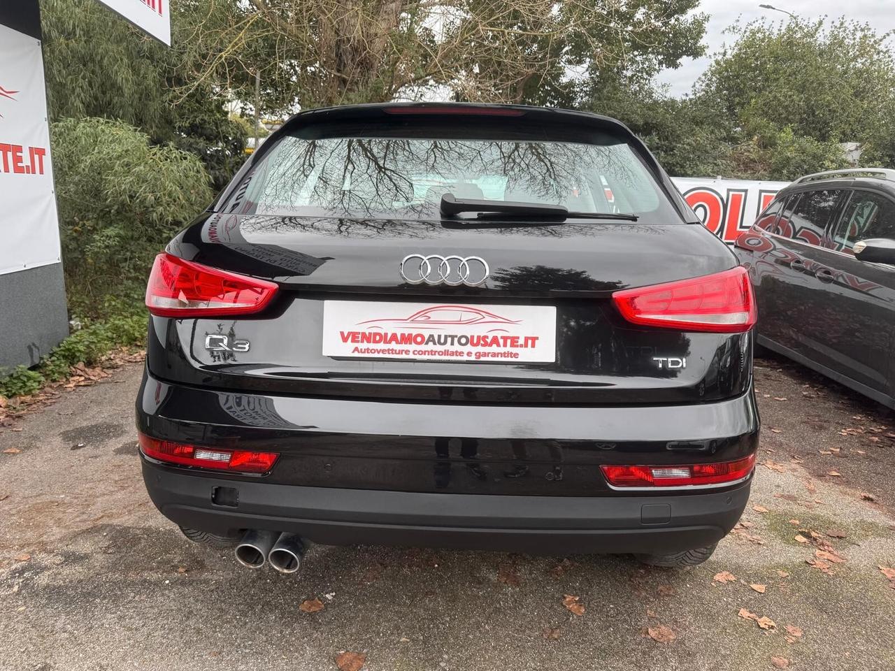 Audi Q3 2.0 TDI 120 CV Business
