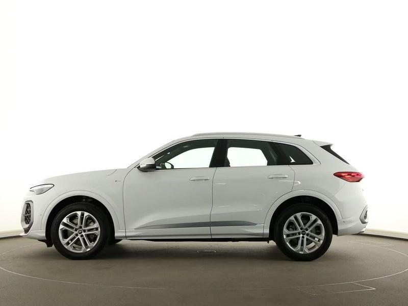 Audi Q5 TDI 150kW quattro S tronic S Line Camera 360° 19"