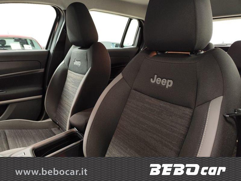 Jeep Avenger 1.2 Turbo Longitude