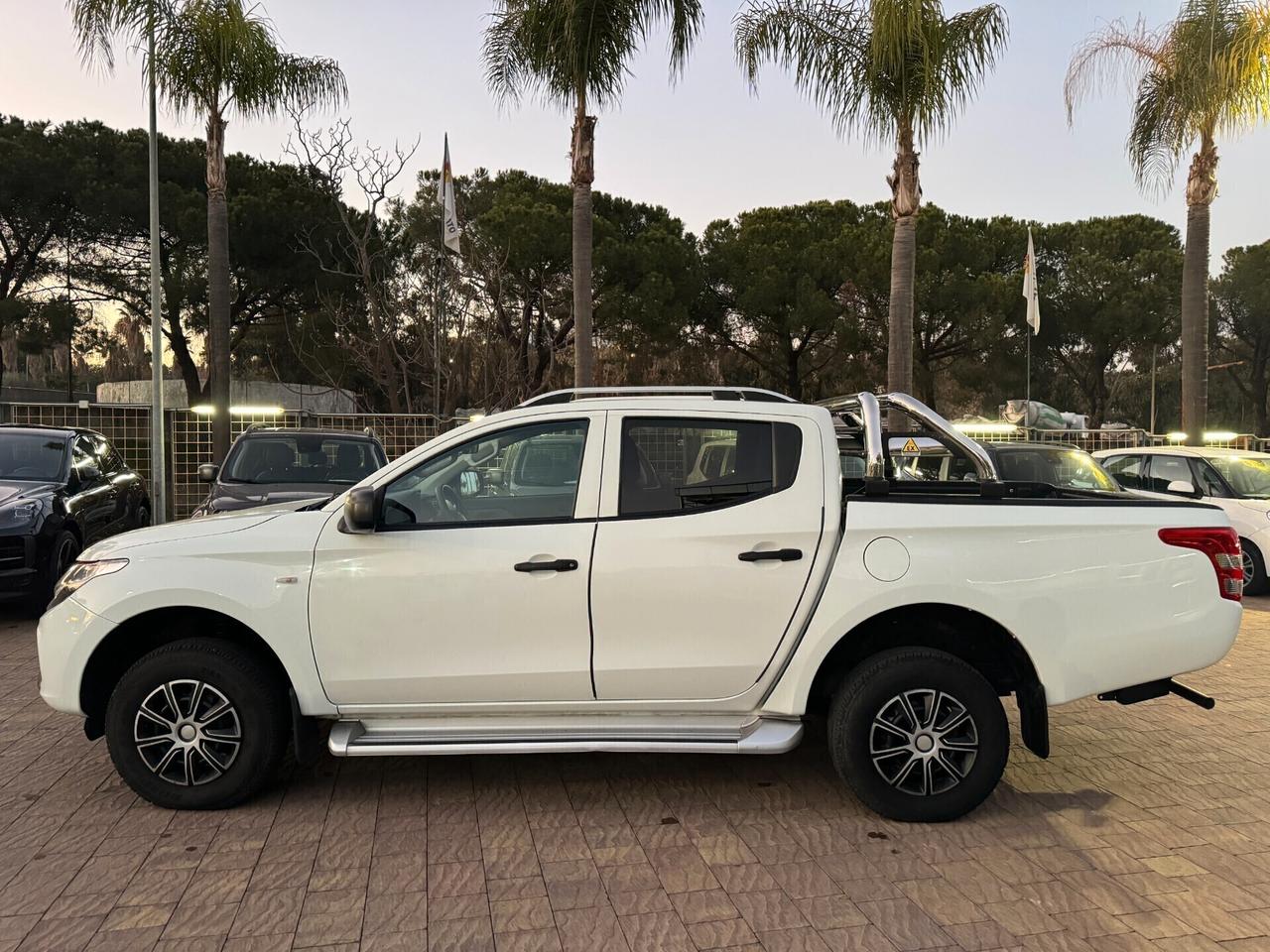 Fiat Fullback Doppia Cabina LX