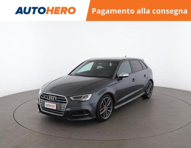 AUDI S3 SPB 2.0 TFSI quattro S tronic