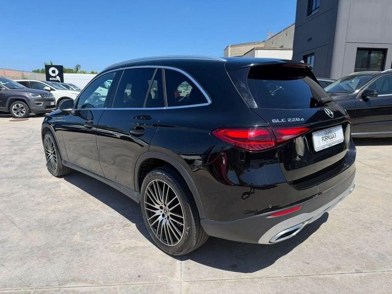 Mercedes-Benz GLC GLC 220d 4M Mild Hyb. Advanced Plus