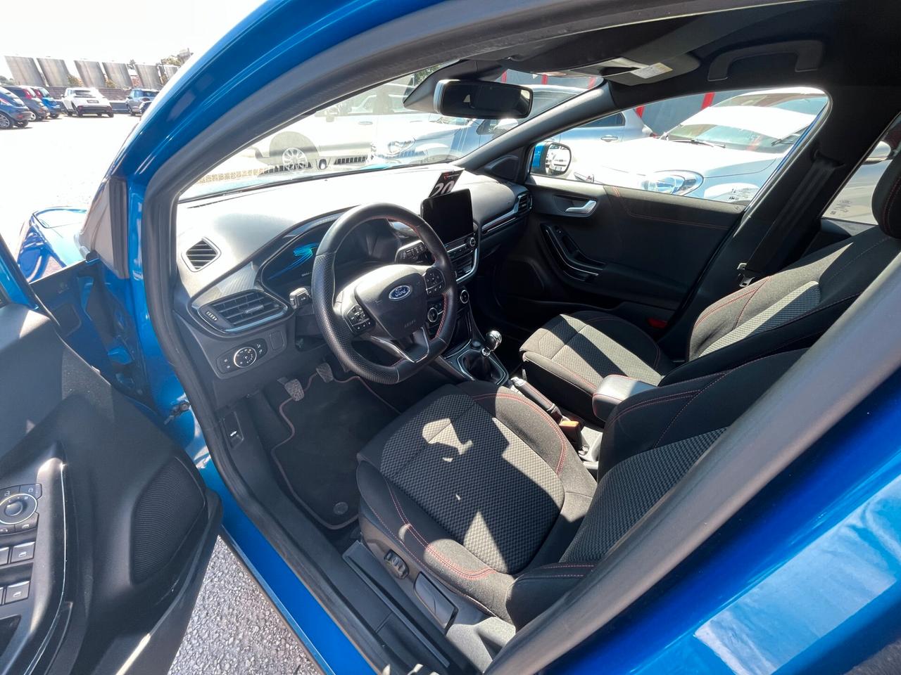 Ford Puma 1.0 EcoBoost Hybrid 125 CV S&S ST-Line