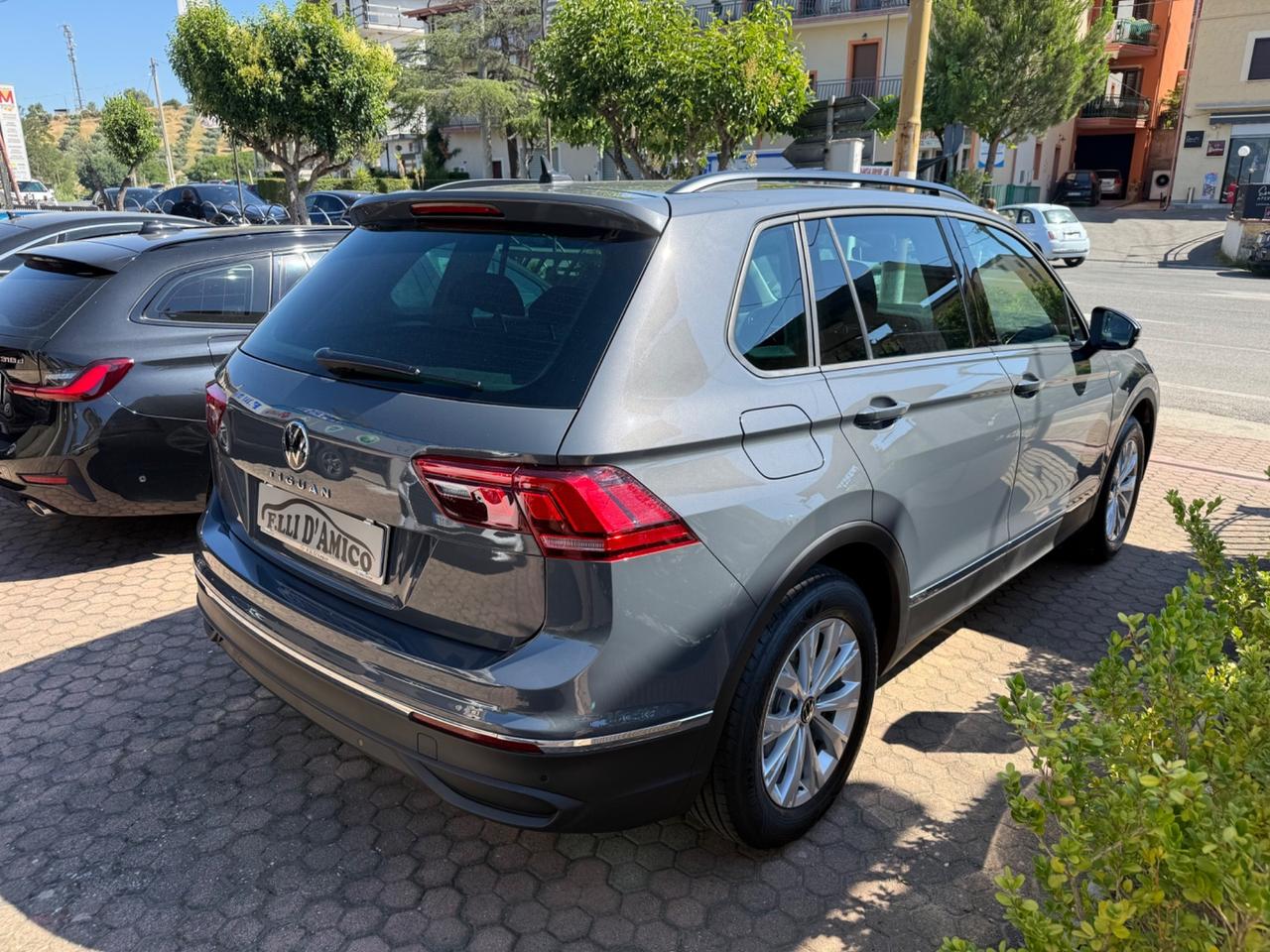 Volkswagen Tiguan 2.0 TDI 150 CV SCR DSG Life