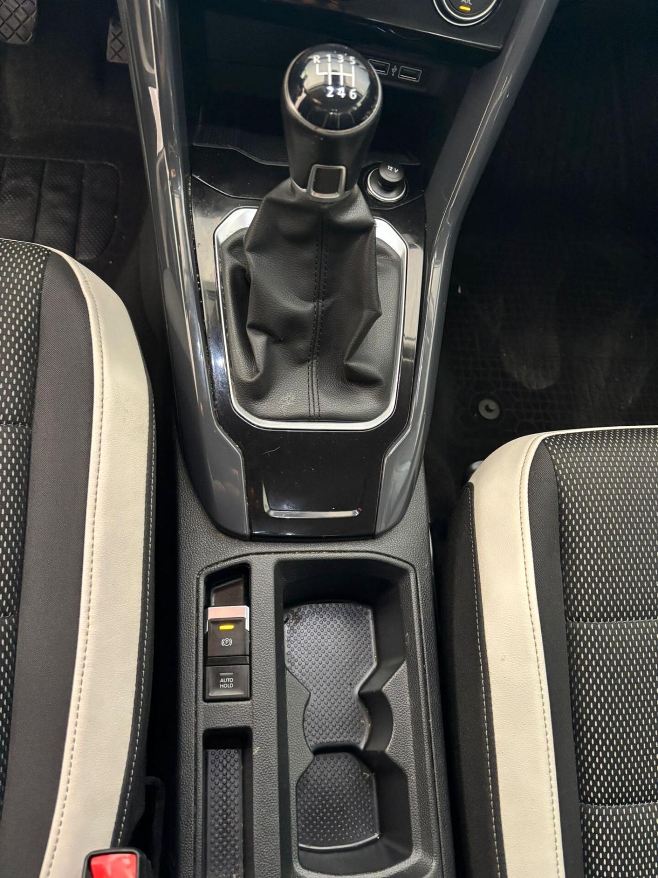 Volkswagen T-Roc 2.0 TDI SCR Advanced BlueMotion Technology