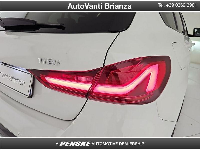 BMW Serie 1 118i Msport