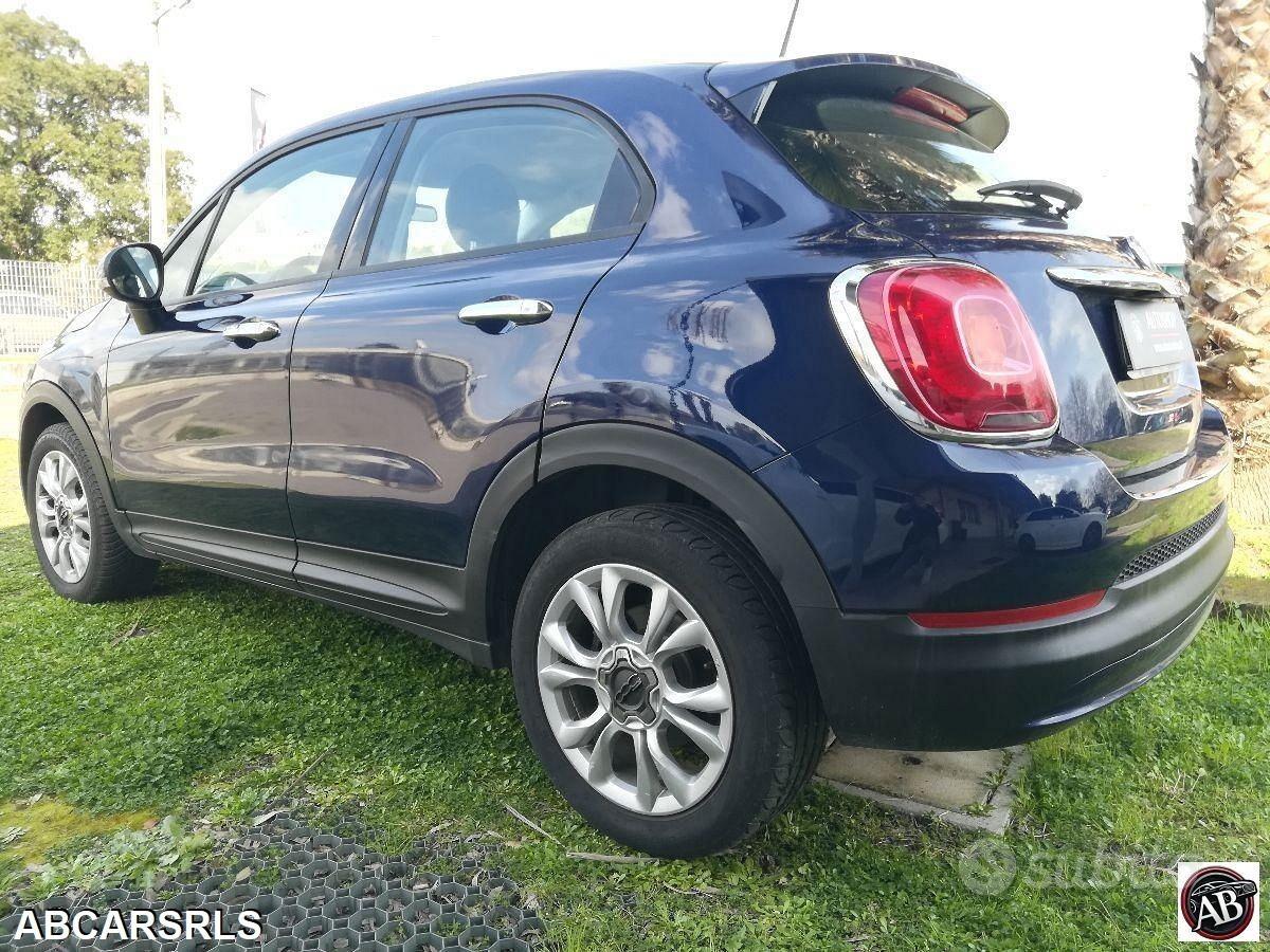 FIAT - 500X - 1.6 M.Jet 120 CV S-Design Off-Road