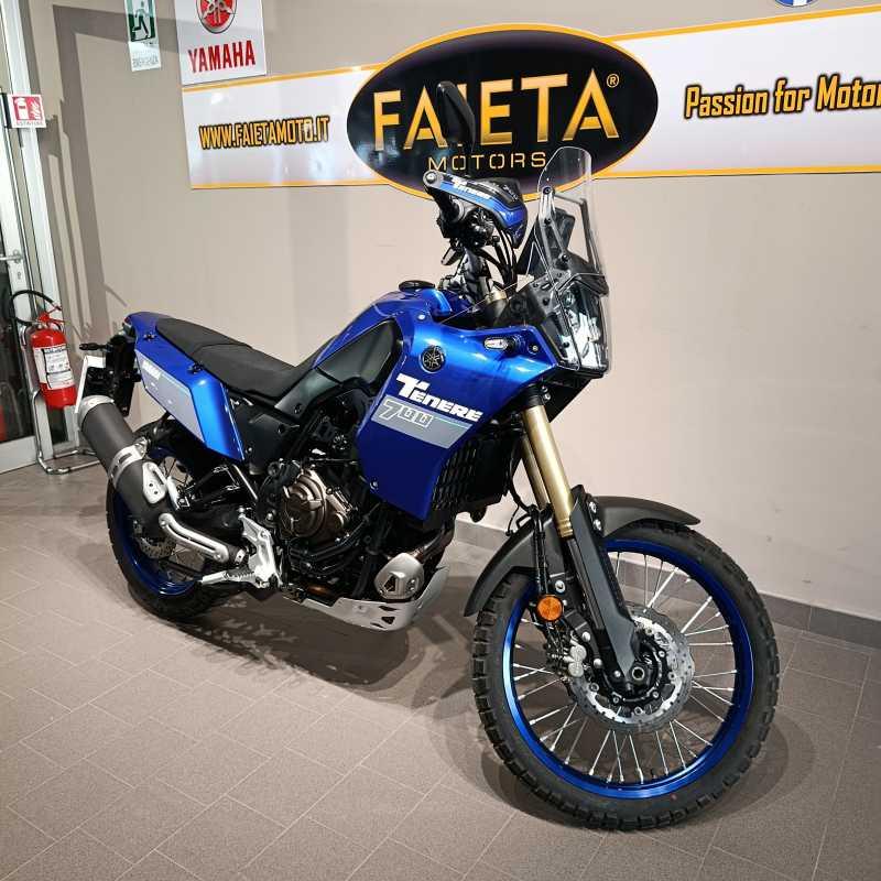 Yamaha Ténéré 700 - 2025