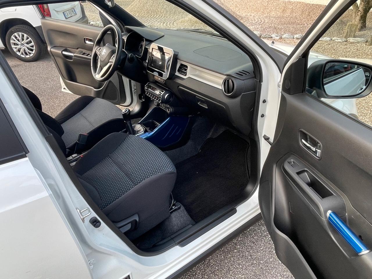 Suzuki Ignis 1.2 Hybrid 4WD All Grip Top