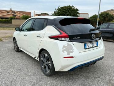 Nissan Leaf Business 40 kWh