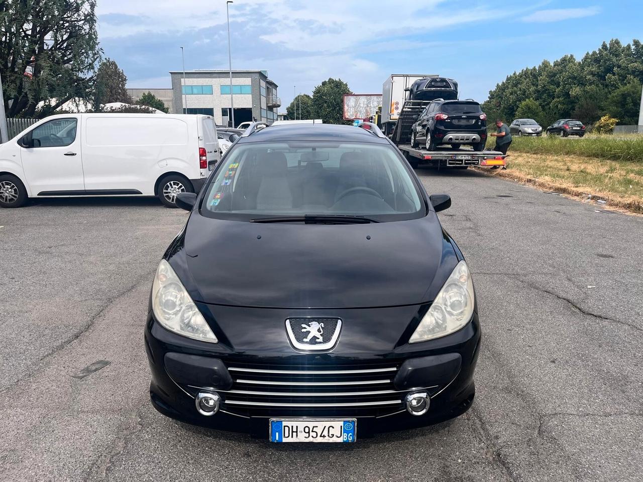 Peugeot 307 1.6 16V SW ** 7 POSTI **