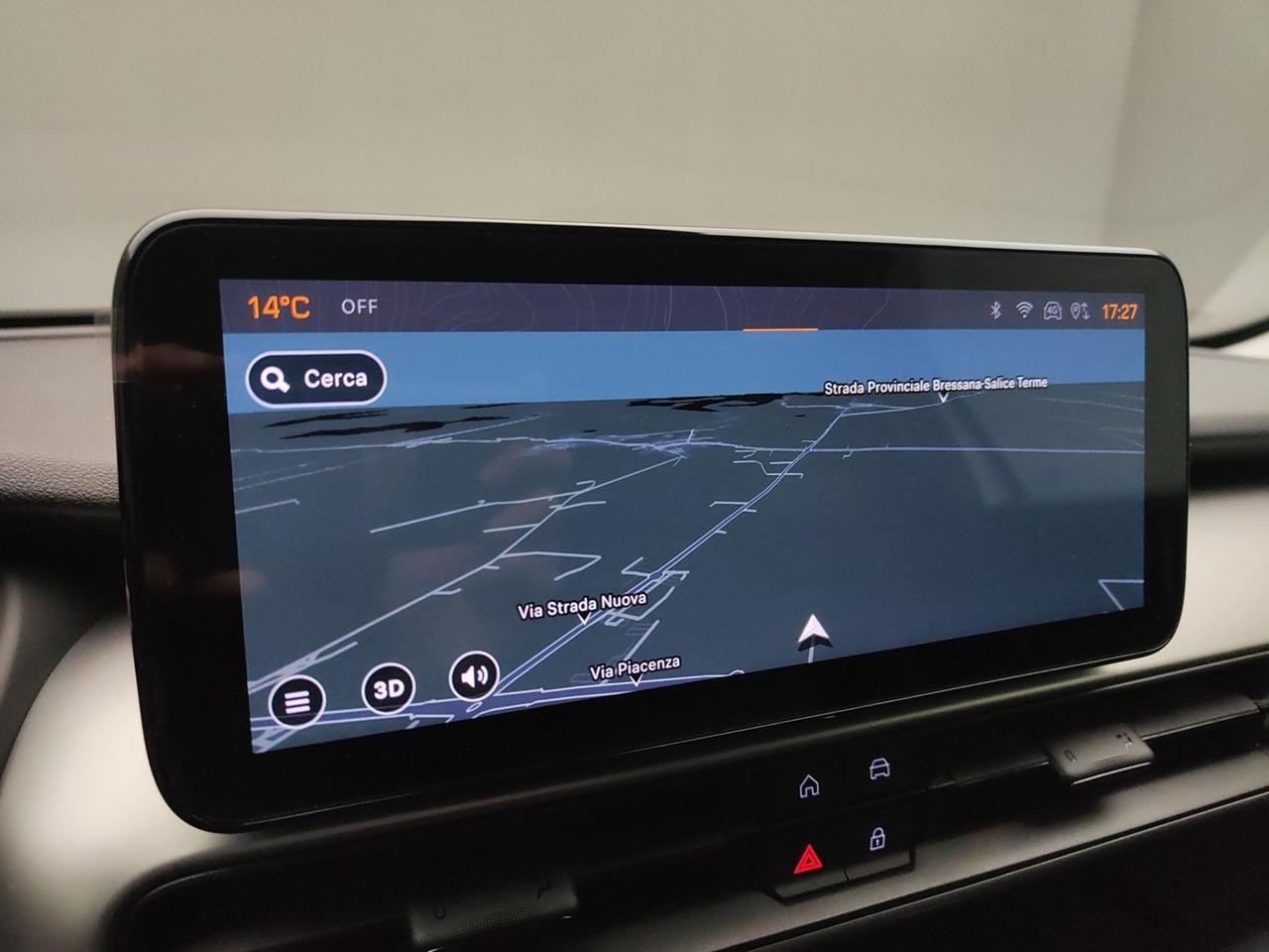 JEEP Avenger AVENGER 1.2 MHEV 110CV ALTITUDE DCT MY25