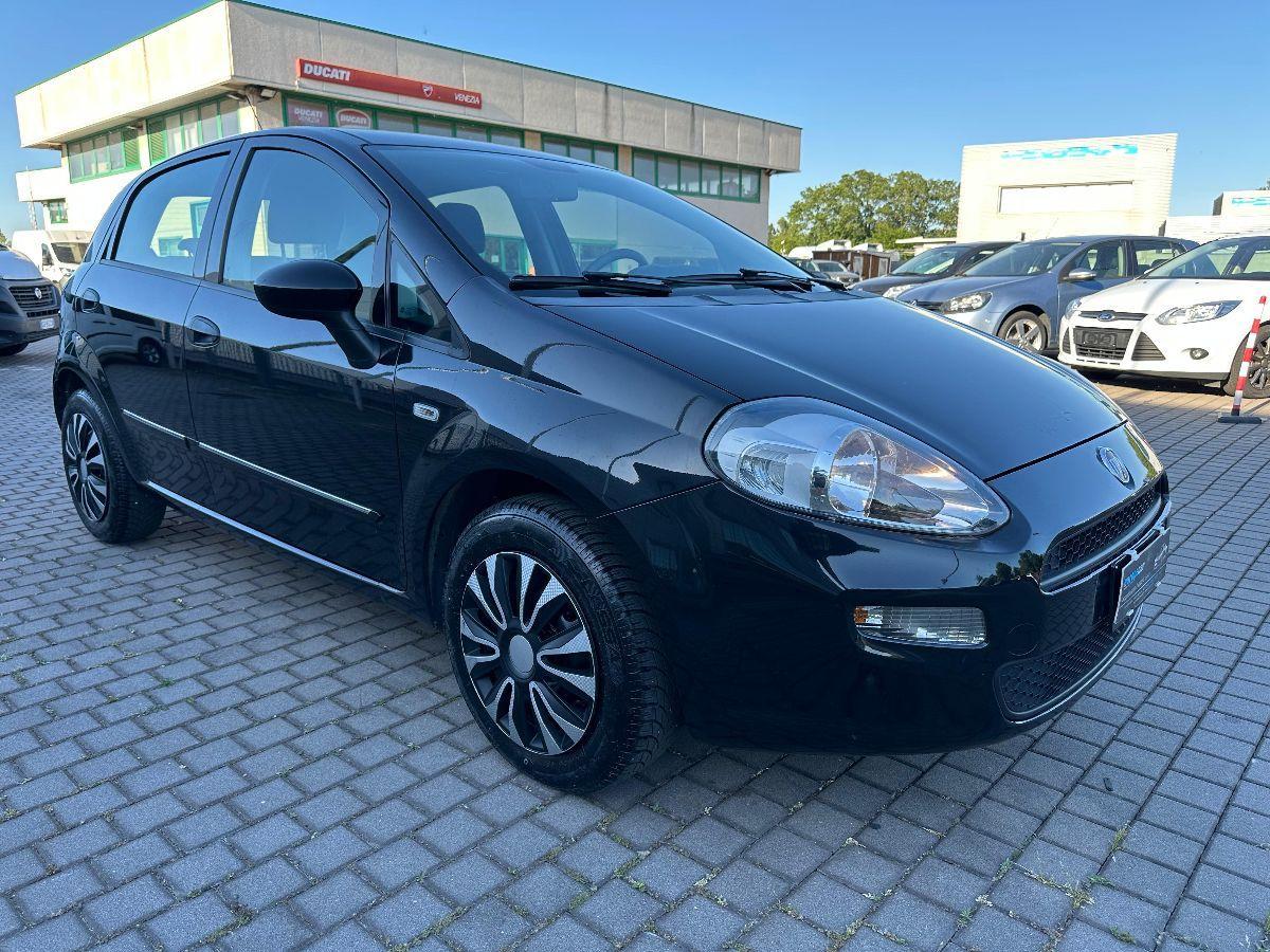 FIAT - Grande Punto 1.2 BENZINA EURO 6 NEOPAT.
