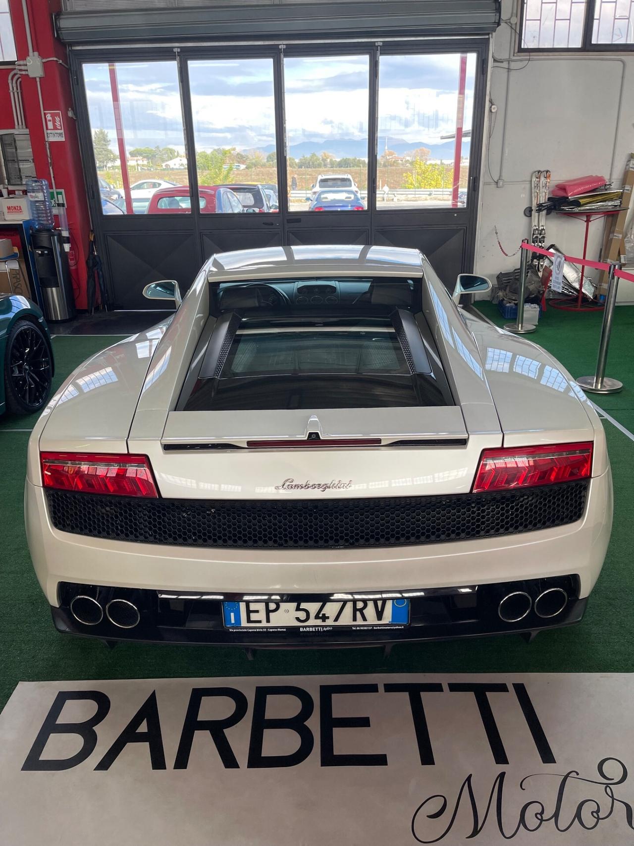 Lamborghini Gallardo LP560-4 Carbonio PERMUTE RATE