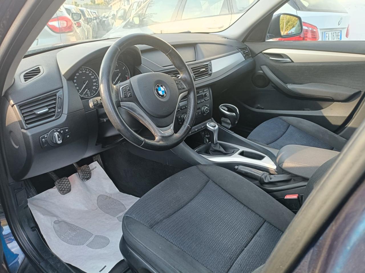 Bmw X1 sDrive16d