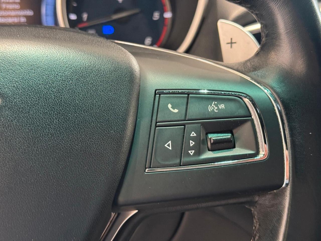 Maserati Ghibli 3.0 V6 Diesel 275 CV 10.2016