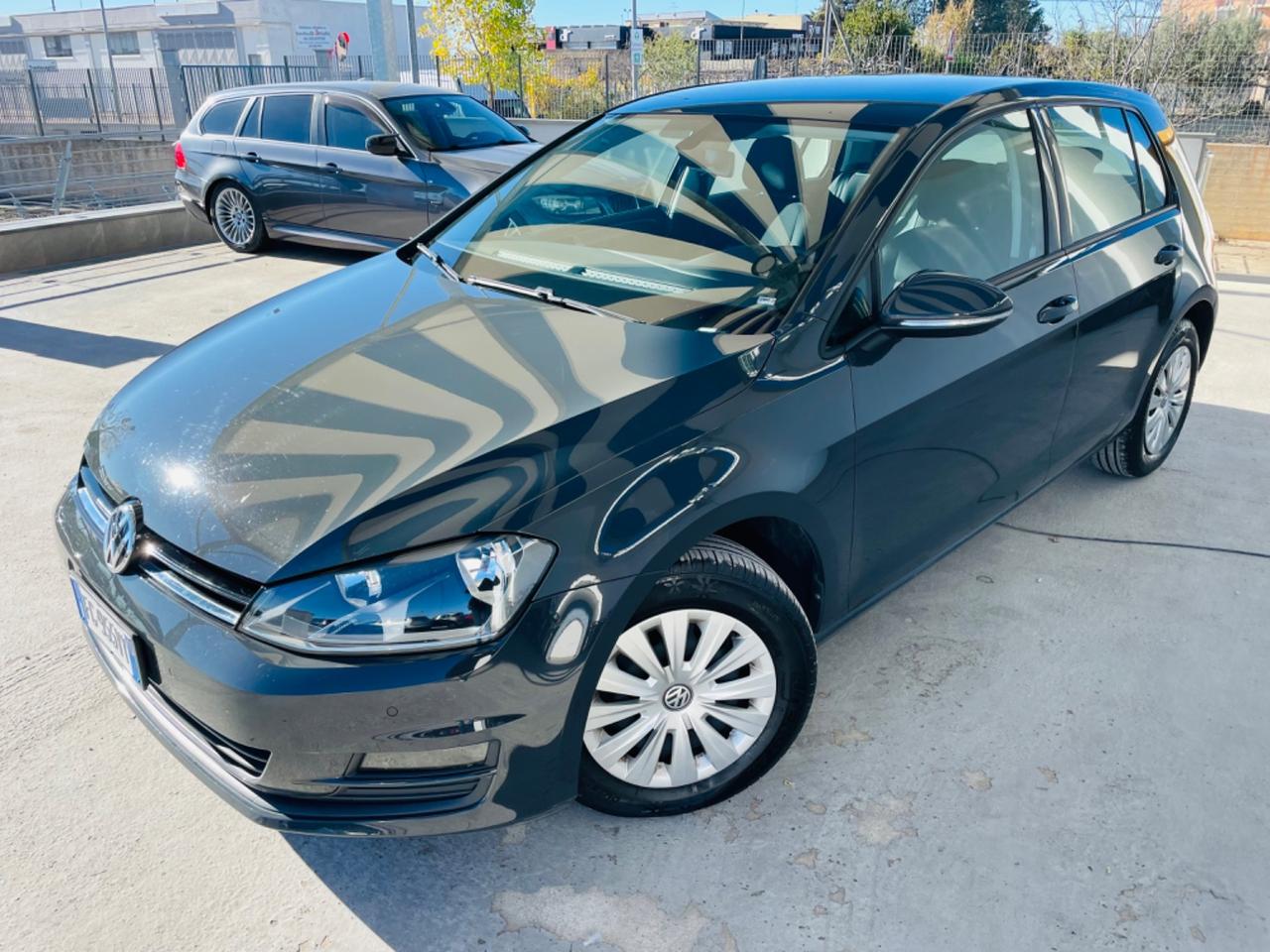 Volkswagen Golf 1.6 TDI 90 CV 5p. Trendline BlueMotion Technology