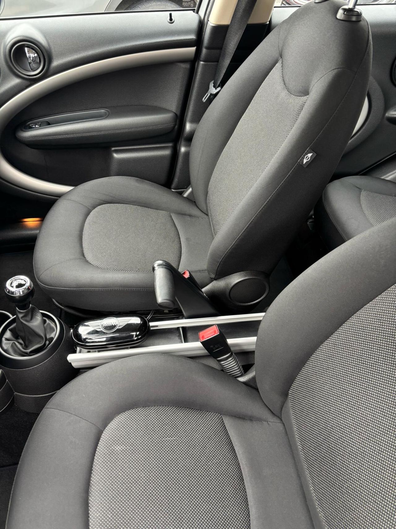 Mini Cooper D Countryman 1.6