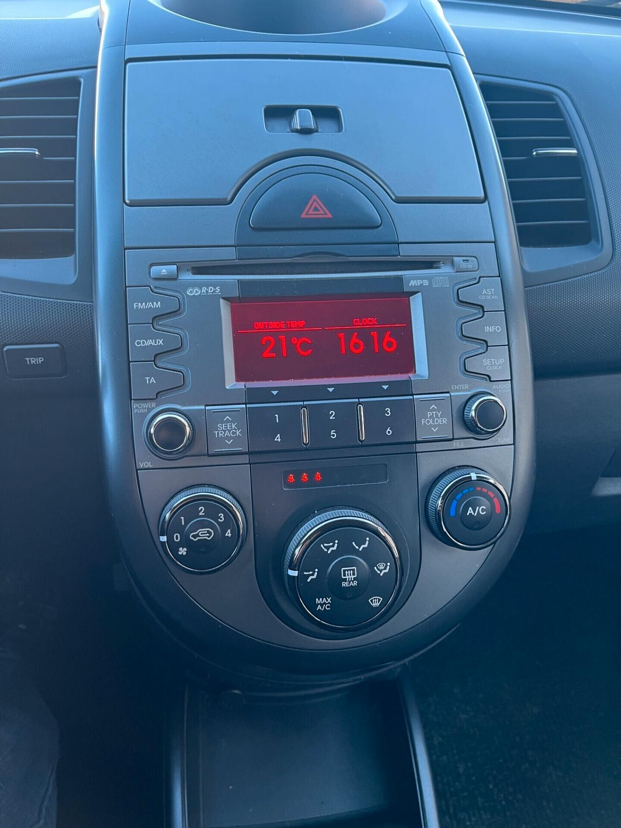 Kia Soul 1.6 CVVT 125 CAVALLI Cool Bi-Fuel UNICO PROPRIETARIO