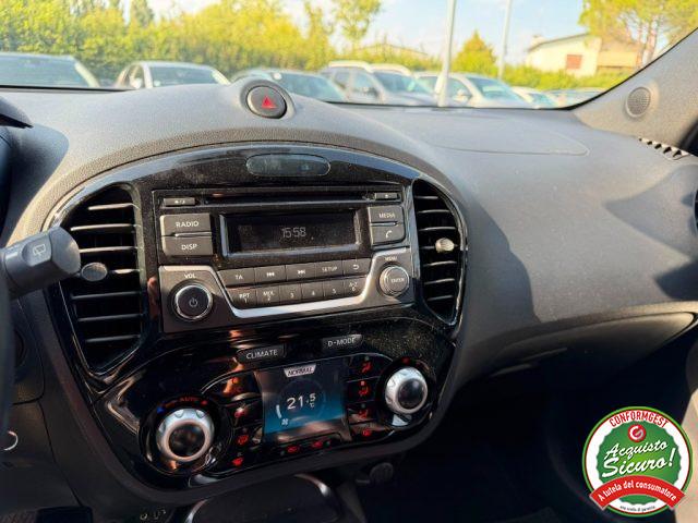 NISSAN Juke 1.6 GPL Acenta