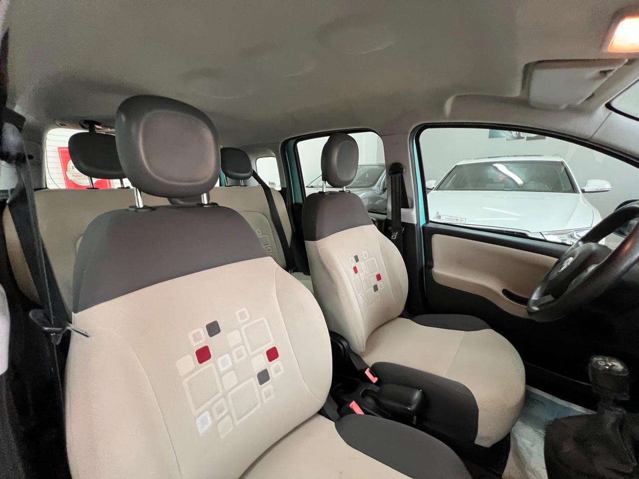 Fiat Panda 0.9 TwinAir Turbo Natural Power Lounge