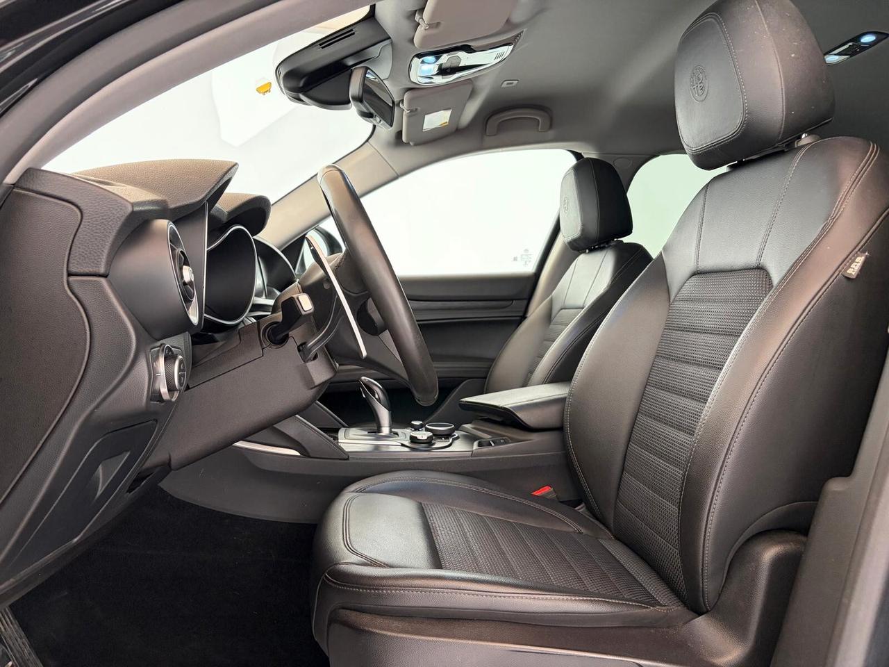Alfa Romeo Stelvio 2.2 t Super Q4 210cv auto