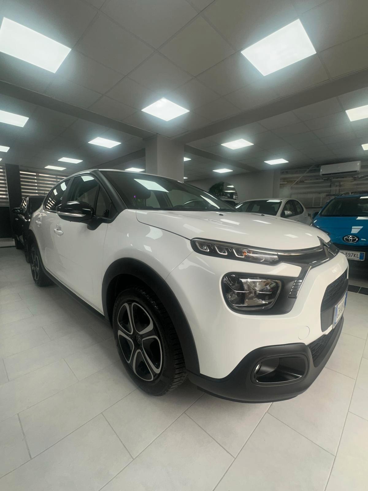 Citroen C3 BlueHDi 100 S&S Shine