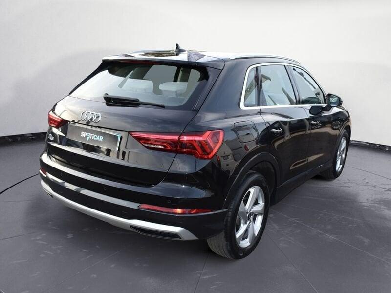 Audi Q3 35 TDI Business Advanced