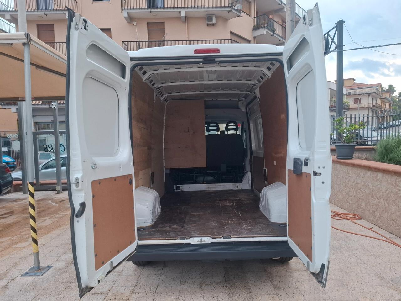 Fiat Ducato - 35H 3.0 Multijet L2 H2 Gran Volume