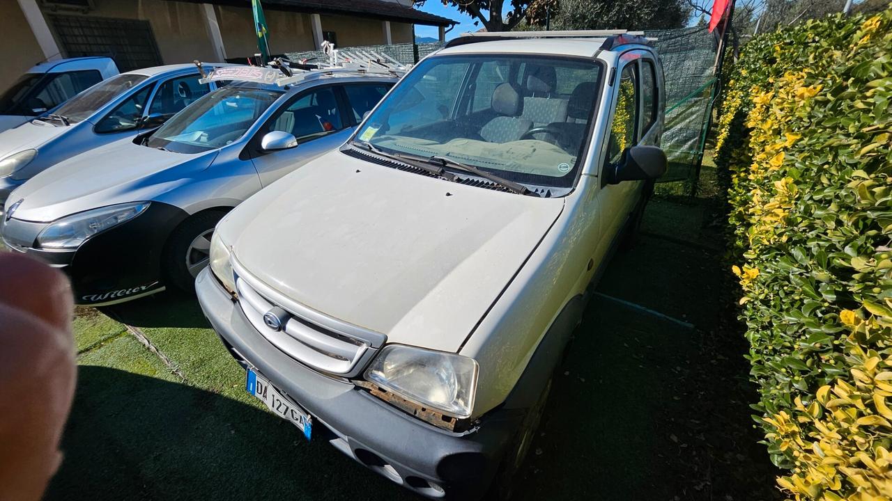 Daihatsu Terios 1.3i 16V cat 4WD SX