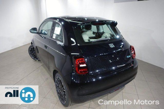 FIAT 500e Nuova 500 La Prima By Bocelli