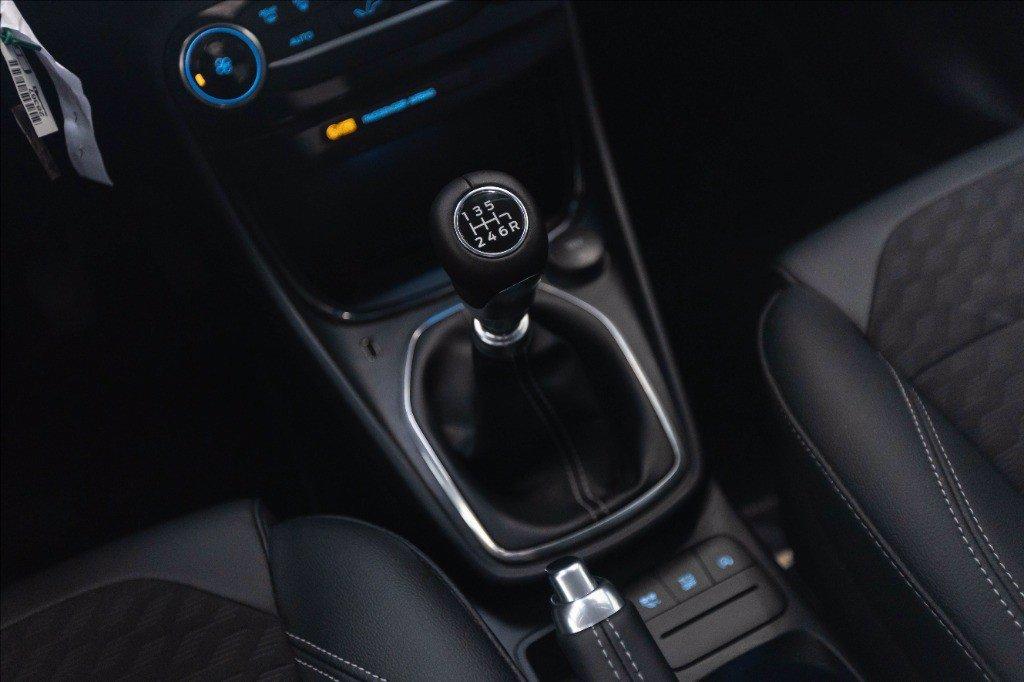 FORD Puma 1.0 ecoboost h Titanium X s&s 125cv del 2024