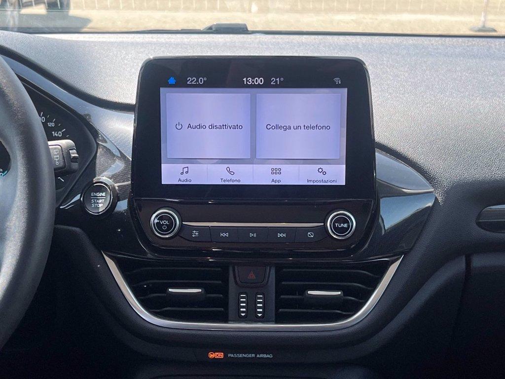 FORD Fiesta Active 1.0 ecoboost h 125cv del 2023