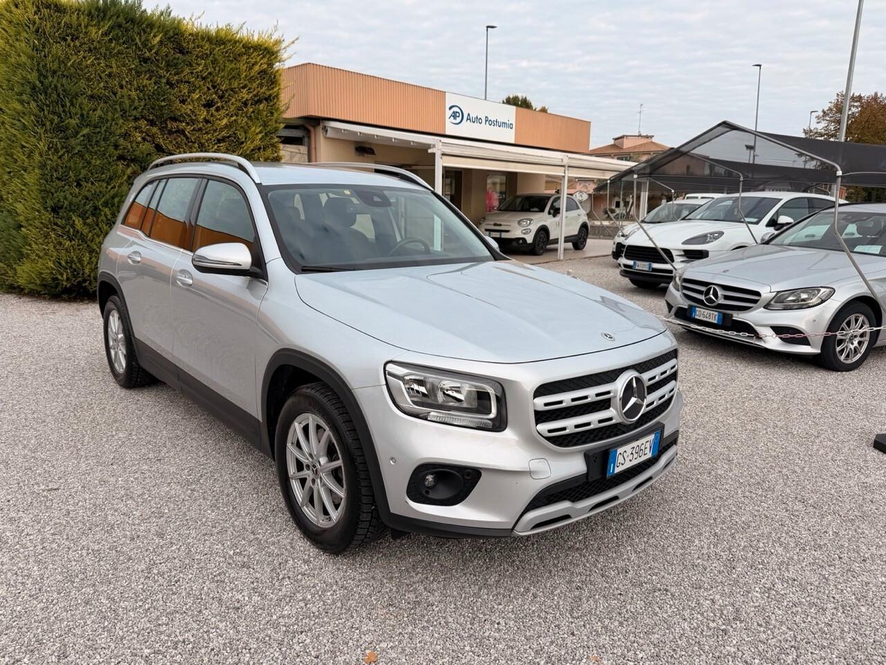 Mercedes-benz GLB 180 d Business auto 2.0d 116cv